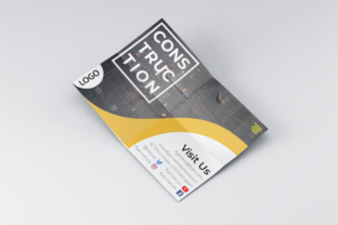 Contruction Flyer Building: Elevate Your Project Marketing