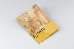 Elevate Your Property Listings with a Professional Real Estate Flyer Design