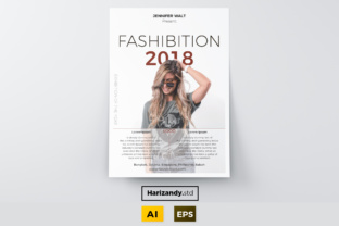 Fashibition: The Modern Display Typeface for Clean Branding